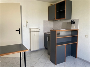 appartement à la location -   25000  BESANCON, surface 19 m2 location appartement - APR738645